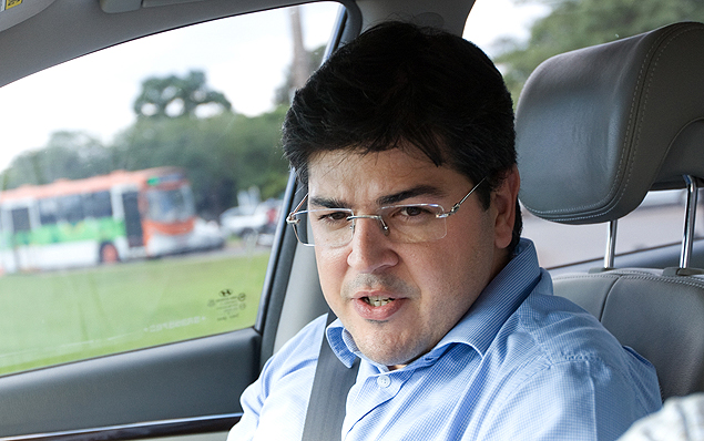 O empresrio Benedito Rodrigues, em fotografia de 2010, preso nesta sexta em operao da PF