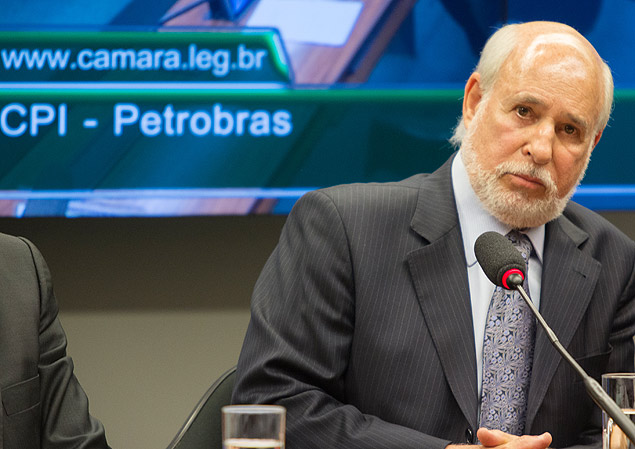 BRASILIA, DF, BRASIL, 09-06-2015, 10h00: Julio Faerman, ex-representante comercial da SBM Offshore no Brasil, durante sessao da CPI da Petrobras. (Foto: Ed Ferreira/Folhapress, PODER)