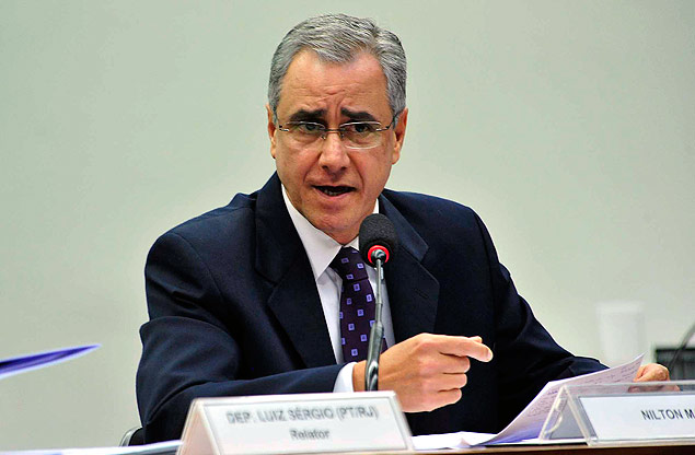 Nilton Maia, ex-gerente jurídico da Petrobras