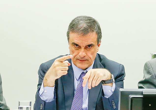 O ministro da Justiça, José Eduardo Cardozo