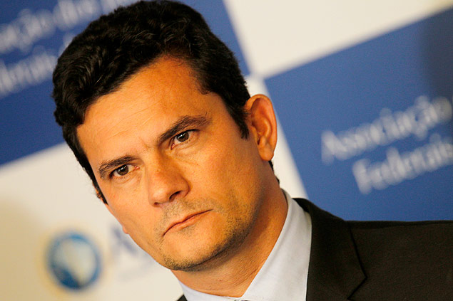 Sergio Moro is the judge overseeing the Petrobras investigation