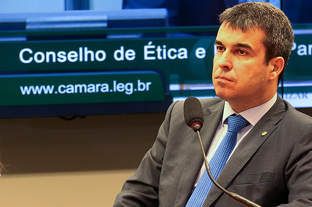 Ex-secretrio do Rio de Janeiro Rodrigo Bethlem, acusado de corrupo