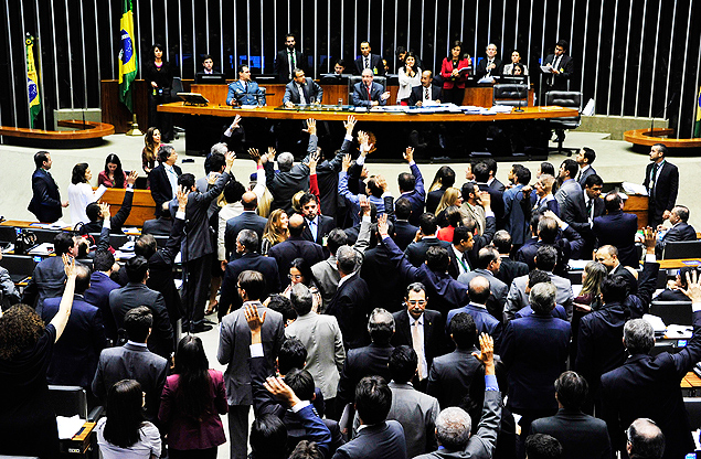 Deputados votam na Cmara emendas e destaques apresentados ao Projeto da minirreforma eleitoral