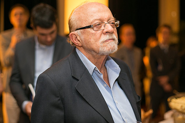 O ex-governador Alberto Goldman