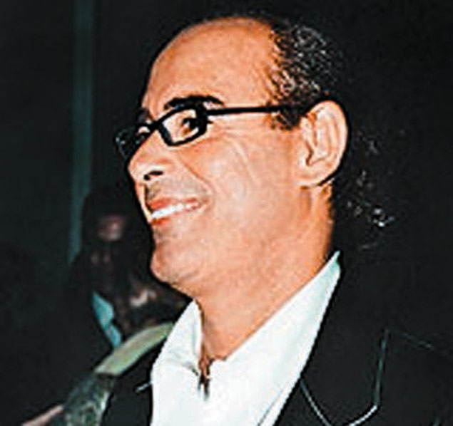 O lobista Fernando Moura, que foi preso duas vezes na Operao Lava Jato