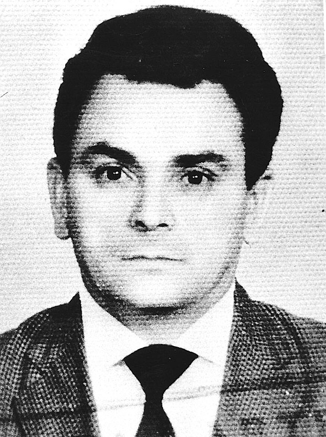 O operrio Manuel Fiel Filho, morto no DOI-Codi em 1976