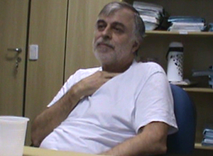 Paulo Roberto Costa, ex-diretor da Petrobras