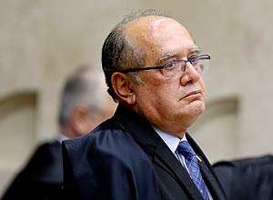 Gilmar Mendes – Alan Marques 9.set.16/Folhapress Gilmar Mendes – Alan Marques 9.set.16/Folhapress