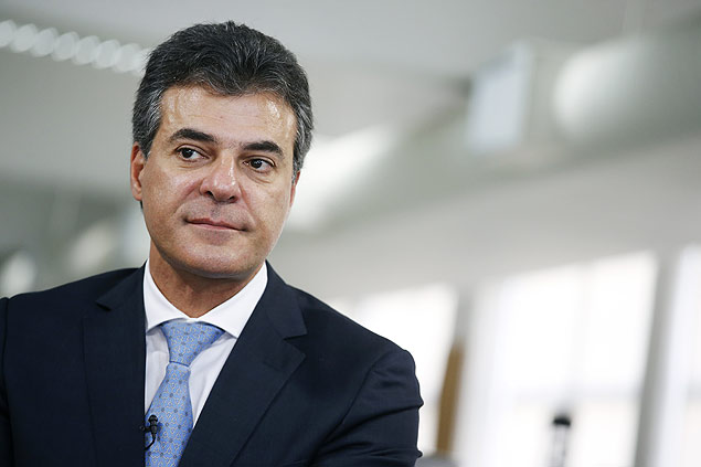 O governador Beto Richa (PSDB), alvo de investigação que apura corrupção na Receita do Paraná