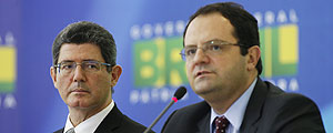 Joaquim Levy e Nelson Barbosa