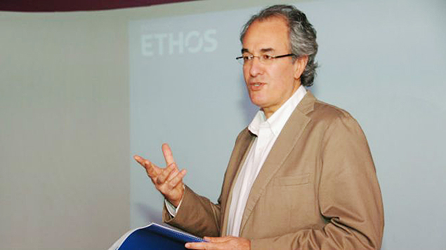 Jorge Abraho, do Instituto Ethos, para quem o modelo de doao empresarial atual  promscuo