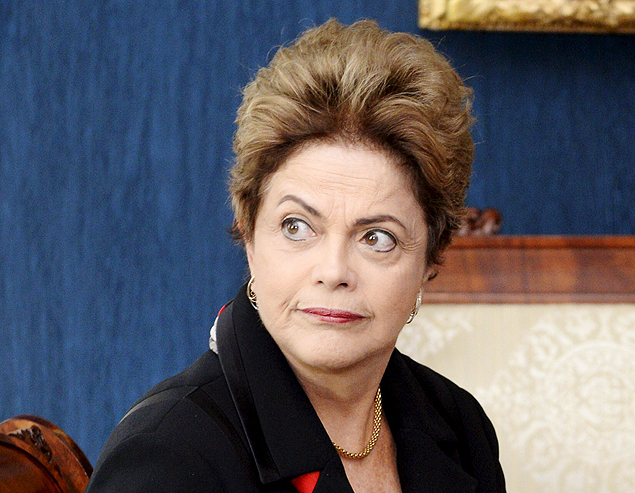 Em Helsinque, Dilma diz que governo est reconstituindo sua base de apoio poltico