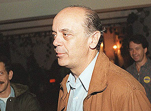 Jos Serra, em 1996