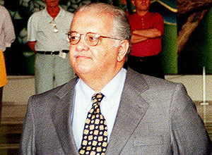 Srgio Motta, em 1996 