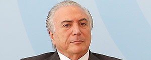 O vice-presidente Michel Temer – Pedro Ladeira - 24.nov.2015/Folhapress