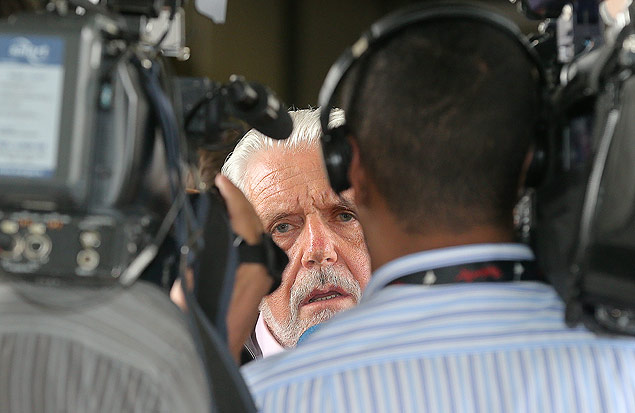 O ministro da Casa Civil, Jaques Wagner, que pediu  base aliada empenho para defender Lula