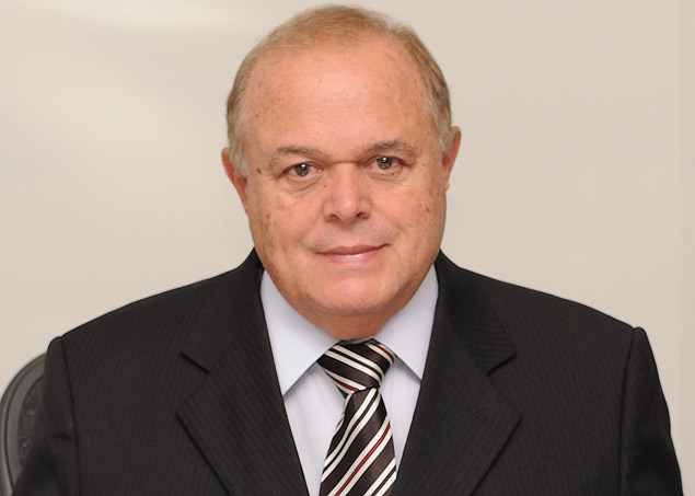 O deputado estadual Luiz Carlos Gondim, do partido Solidariedade