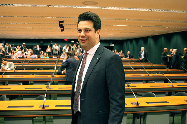 O novo ministro do Esporte, Leonardo Picciani