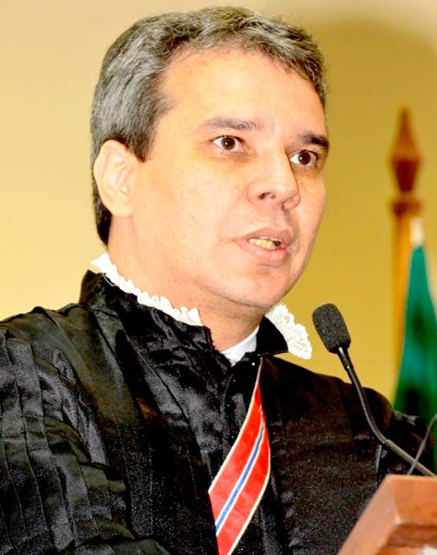 Wellington Csar Lima e Silva, que assume o Ministrio da Justia