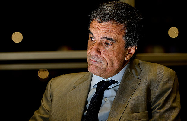 O ex-ministro da Justiça José Eduardo Cardozo, em entrevista exclusiva à Folha