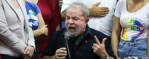 O ex-presidente Lula – Zanone Fraissat-4.mar.16/Folhapress