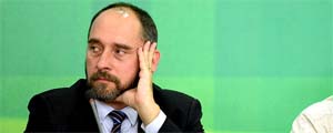 Luís Inácio Adams, advogado-geral da União – Andressa Anholete/AFP Luís Inácio Adams, advogado-geral da União – Andressa Anholete/AFP