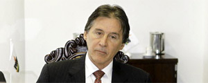 Senador Eunício de Oliveira (PMDB/CE) – Alan Marques/Folhapress Senador Eunício de Oliveira (PMDB/CE) – Alan Marques/Folhapress