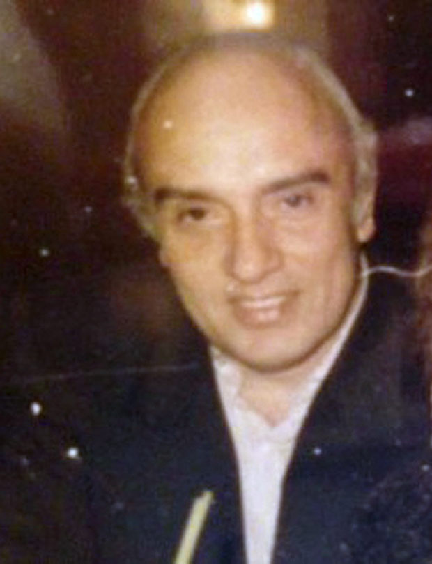 O lobista Jorge Luz, preso na Operao Lava Jato, em foro de 1993