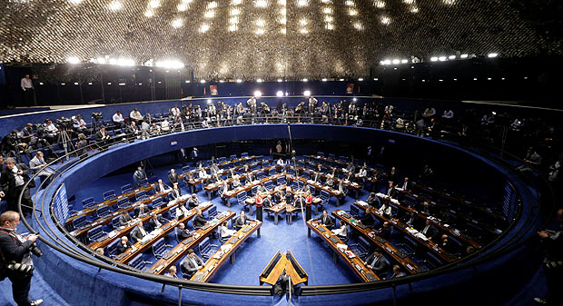 Brazil's Senate