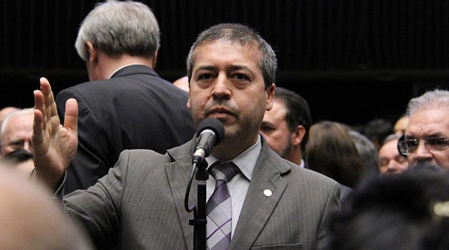 Deputado Ronaldo Nogueira, novo ministro do Trabalho do governo de Michel Temer