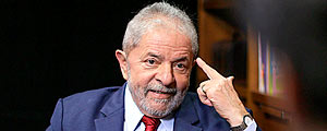O ex-presidente Lula – Ricardo Stuckert - 19.mai.2016/Instituto Lula O ex-presidente Lula – Ricardo Stuckert - 19.mai.2016/Instituto Lula