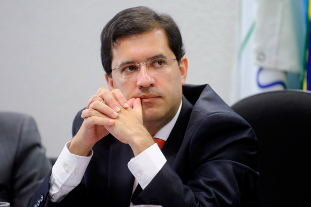 José Levi do Amaral Júnior, secretário-executivo da Justiça