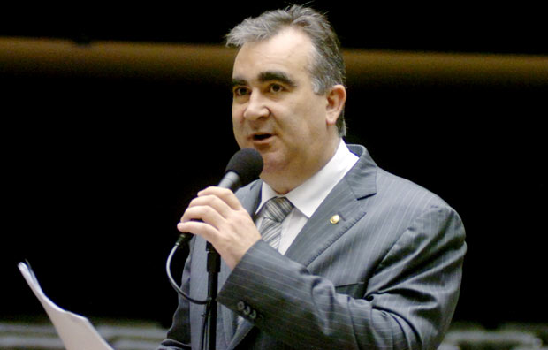Nárcio Rodrigues, ex-secretário de infraestrutura do governo Antônio Anastasia