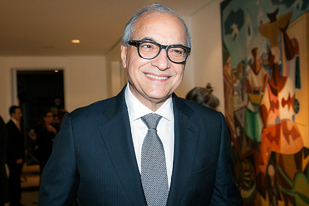 O empresrio Guilherme Leal, que concorreu como vice de Marina Silva as eleies de 2010
