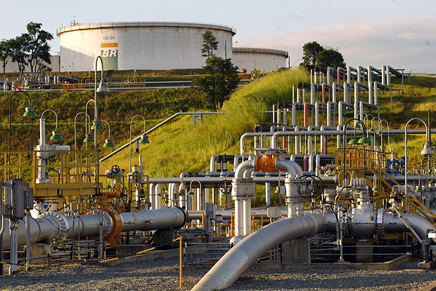 Resultado de imagem para supply chain petrobras