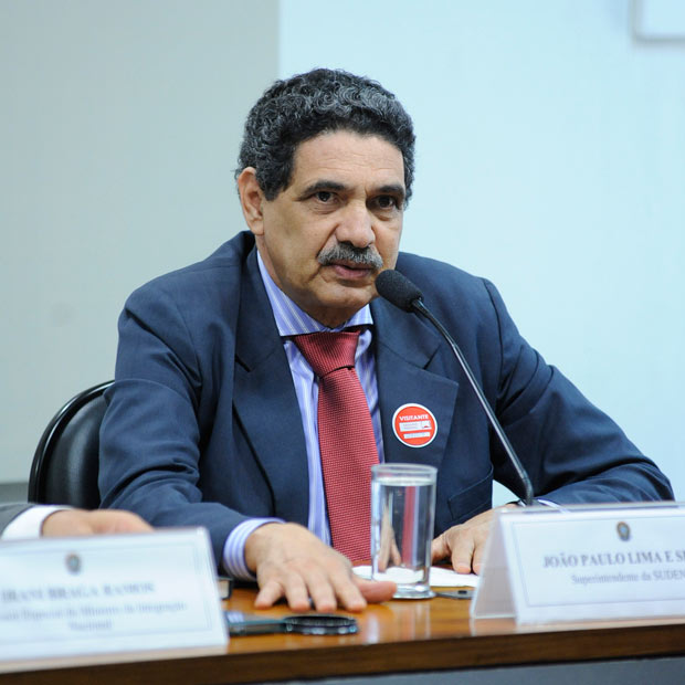 Ex-prefeito de Recife Joo Paulo, que tentar voltar a cargo
