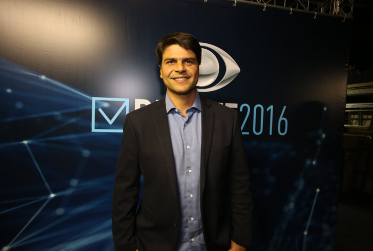Pedro Paulo, candidato  prefeitura do Rio