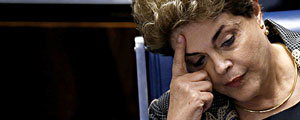 Ueslei Marcelino - 29.ago.2016/Reuters Defense of Rousseff to Use Lobbyist Testimony to Invalidate Impeachment
