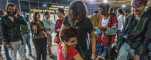 Manifestantes após a decisão de liberação, em setembro de 2016 – Marlene Bergamo - 5.set.2016/Folhapress Manifestantes após a decisão de liberação, em setembro de 2016 – Marlene Bergamo - 5.set.2016/Folhapress