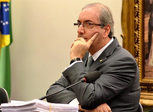 O deputado afastado Eduardo Cunha – Renato Costa/Folhapress