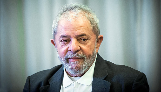 Sao Paulo, SP, BRASIL, 14-09-2016: O ex-presidente Lula, que virou réu pela quinta vez em 2016
