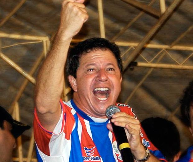 Jose Gomes, ex-prefeito de Itumbiara (GO), que morreu baleado em carreata