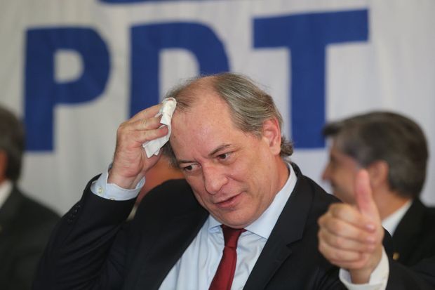 Ciro Gomes disse que depoimento de ex-ministro petista foi 'pancada forte' em Luiz Inacio Lula da Silva