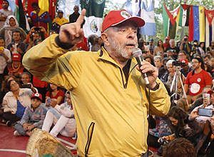 O ex-presidente Lula – Joel Silva/Folhapress O ex-presidente Lula – Joel Silva/Folhapress