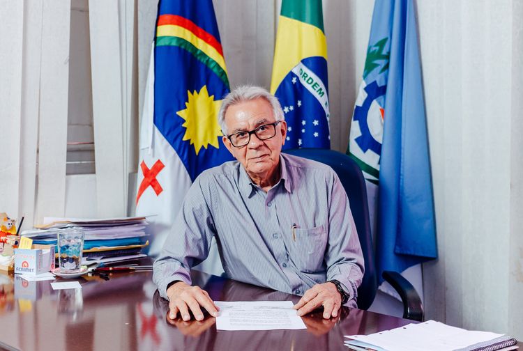 Professor Josibias Cavalcanti (PSD), 88, eleito em Catende (PE)