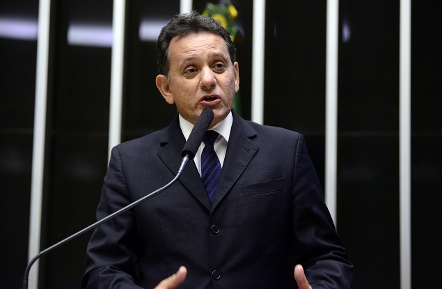 O deputado Nilson Leito (PSDB-MT), aliado de Geddel Vieira Lima