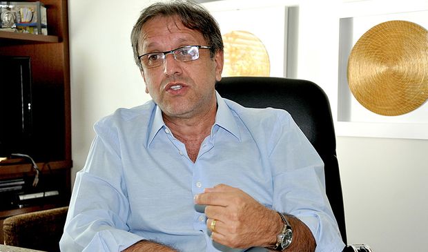O governador do Tocantins, Marcelo Miranda (PMDB), alvo de mandado condução coercitiva