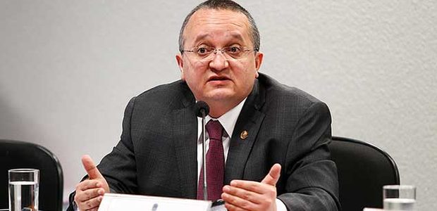 O governador de Mato Grosso, Pedro Taques (PSDB)
