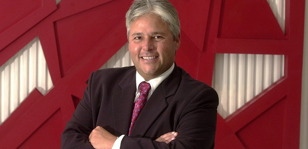 Flvio Godinho em retrato de 2004, quando era vice-presidente da MPX, empresa de Eike
