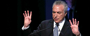 Michel Temer – Jorge Araujo/Folhapress Michel Temer – Jorge Araujo/Folhapress